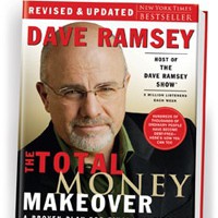 My Total Money Makeover by Dave Ramsey