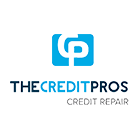 El logotipo de la empresa de reparación de crédito Credit Pros