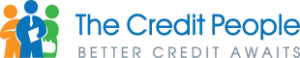 le logo de la société The Credit People