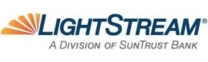 lightstream auto refinancing logo