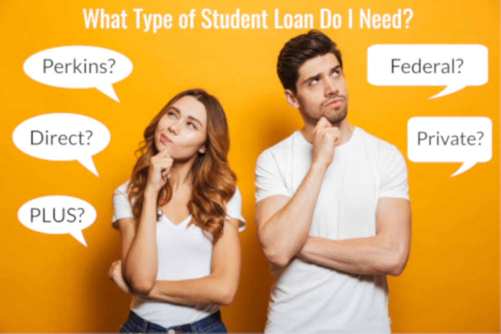 types of student loans