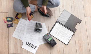 How to Get Debt Recovery Solutions Off Your Credit Report